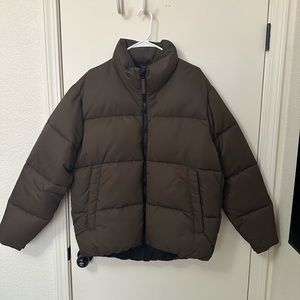 Abercrombie Ultra Puffer